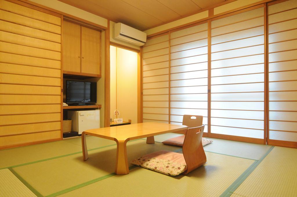 Yubaraonsen Yubaranoyado Komeya Maniwa Room photo